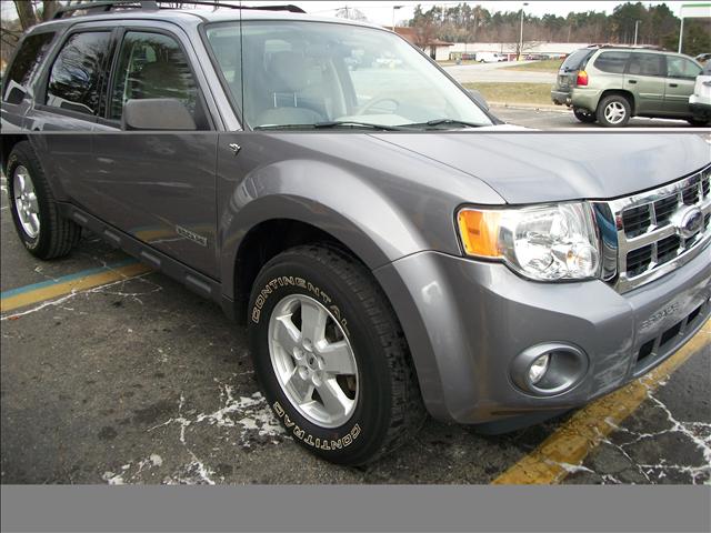 Ford Escape 2008 photo 2