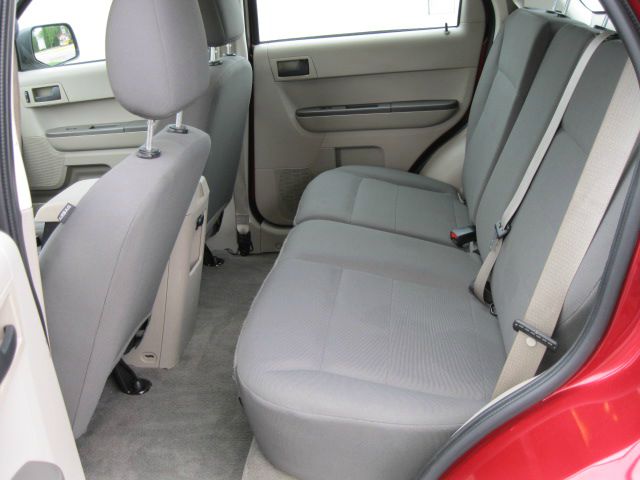 Ford Escape 2008 photo 11