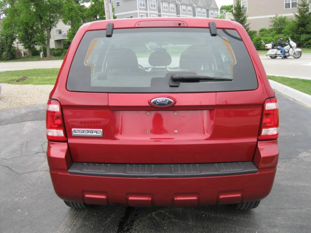 Ford Escape 2008 photo 13