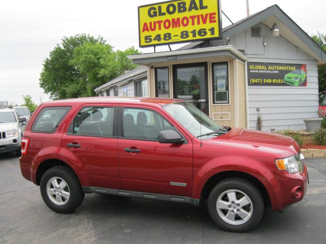 Ford Escape 2008 photo 14