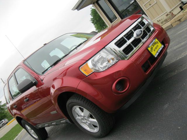 Ford Escape 2008 photo 17