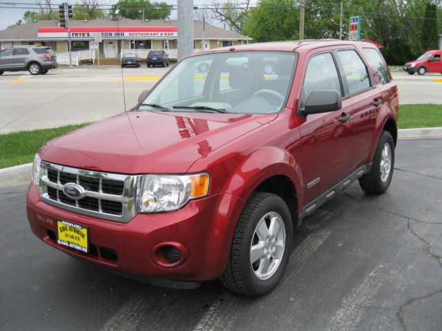 Ford Escape 2008 photo 18