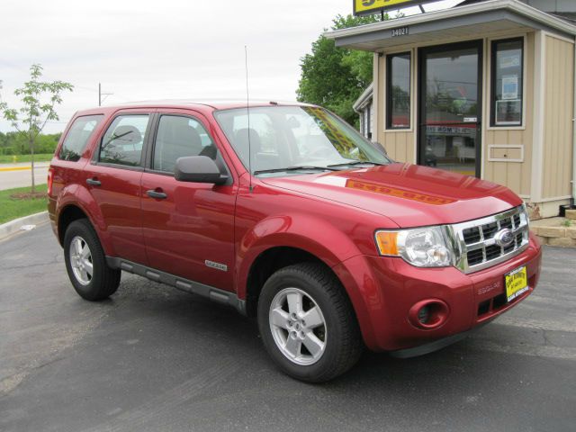 Ford Escape 2008 photo 19