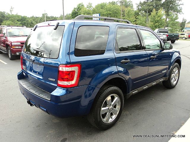 Ford Escape 2008 photo 3