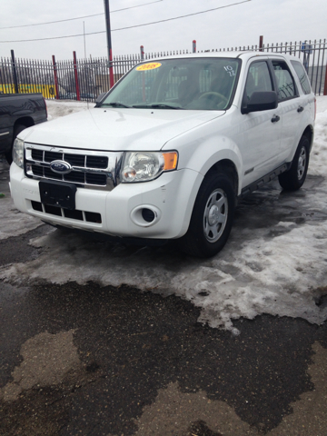 Ford Escape 2008 photo 2