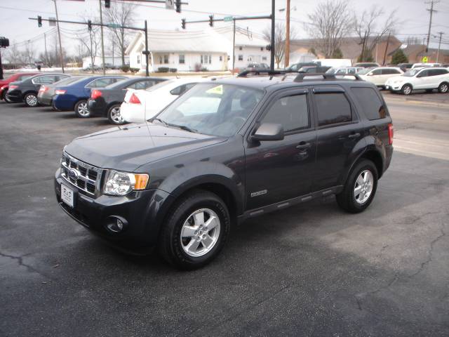 Ford Escape ESi Sport Utility