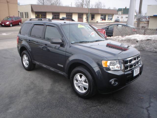 Ford Escape 2008 photo 1