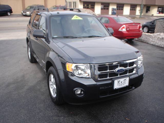 Ford Escape 2008 photo 3