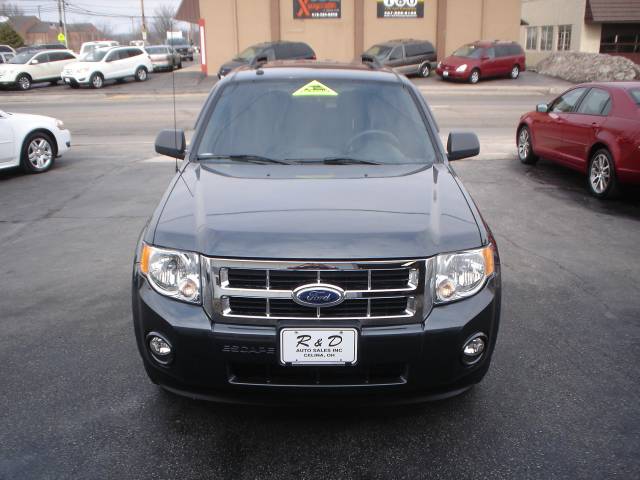 Ford Escape 2008 photo 4