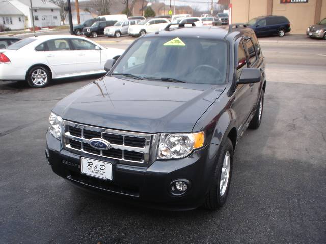 Ford Escape 2008 photo 5