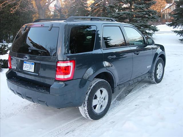 Ford Escape 2008 photo 2