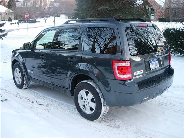 Ford Escape 2008 photo 3