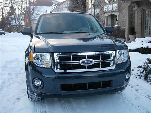 Ford Escape 2008 photo 4