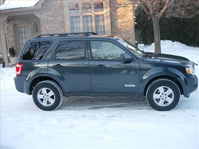 Ford Escape 2008 photo 5