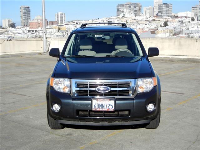 Ford Escape 2008 photo 3