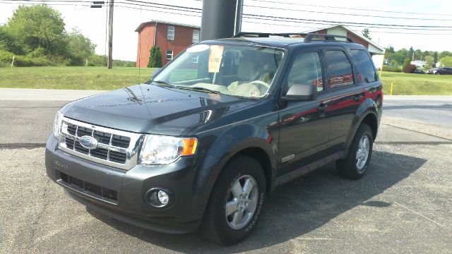 Ford Escape 2008 photo 15