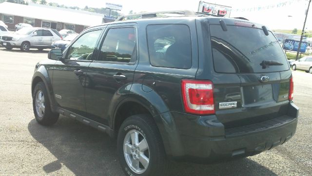 Ford Escape 2008 photo 16