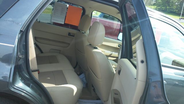 Ford Escape 2008 photo 4