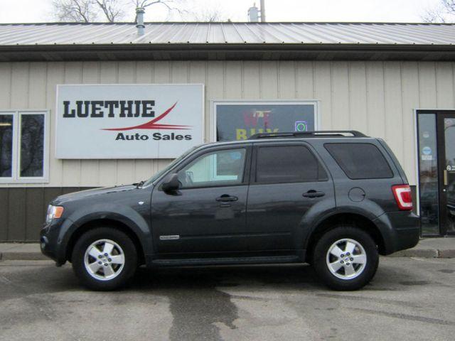 Ford Escape Ext Cab XLT 4x2 Sport Utility