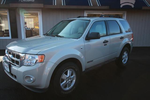 Ford Escape EX Auto ULEV W/leather Sport Utility