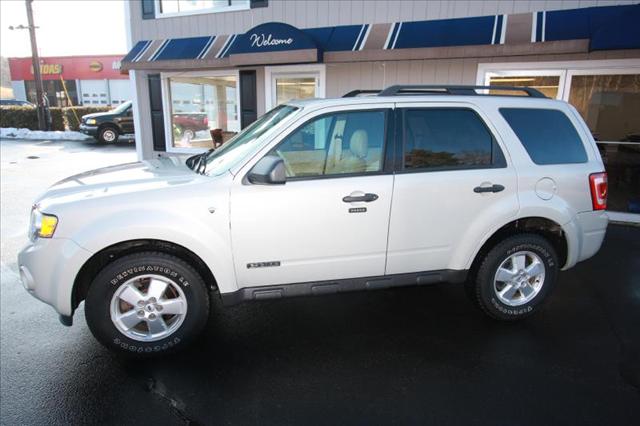 Ford Escape 2008 photo 1