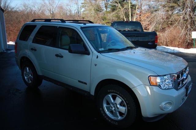 Ford Escape 2008 photo 5