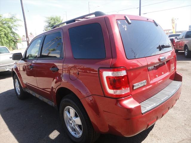 Ford Escape 2008 photo 1