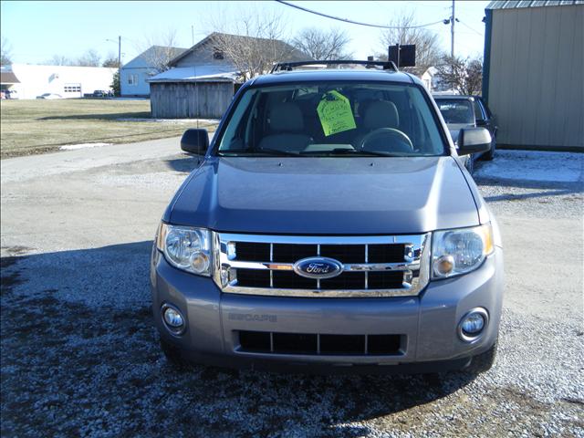 Ford Escape 2008 photo 1