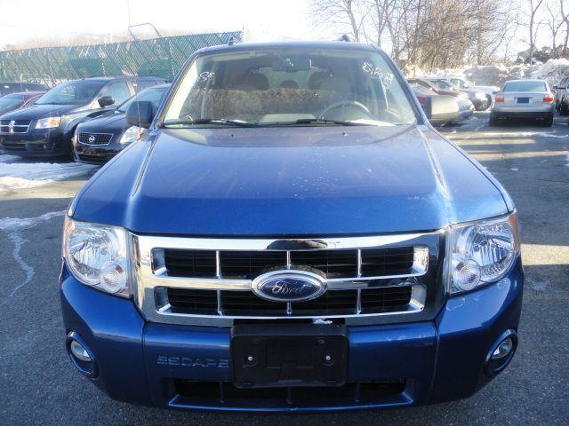 Ford Escape 2008 photo 1