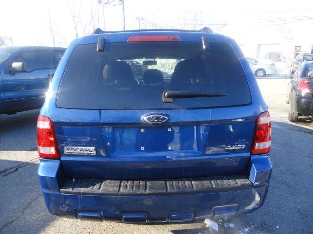 Ford Escape 2008 photo 4