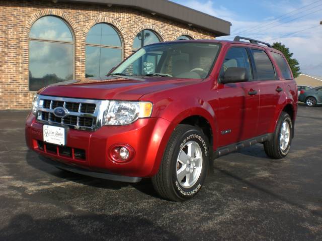 Ford Escape 2008 photo 1