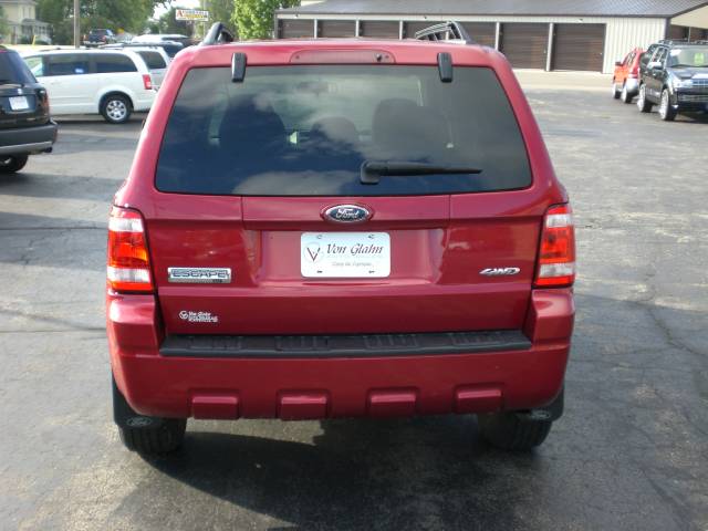 Ford Escape 2008 photo 3