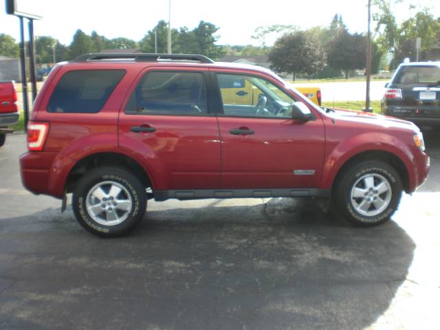 Ford Escape 2008 photo 4