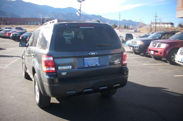 Ford Escape 2008 photo 3