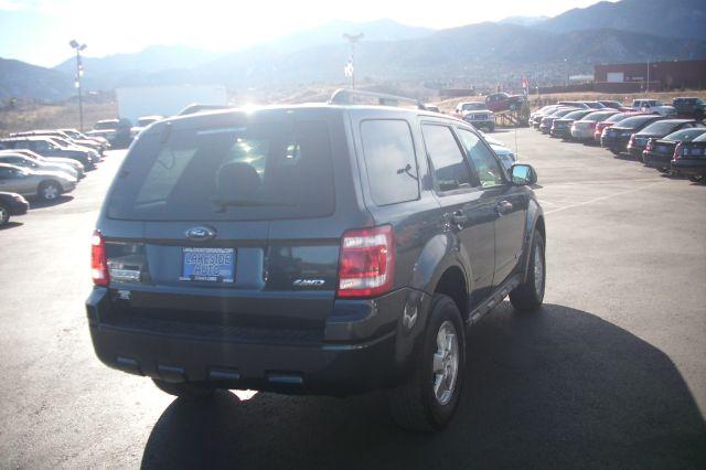 Ford Escape 2008 photo 4