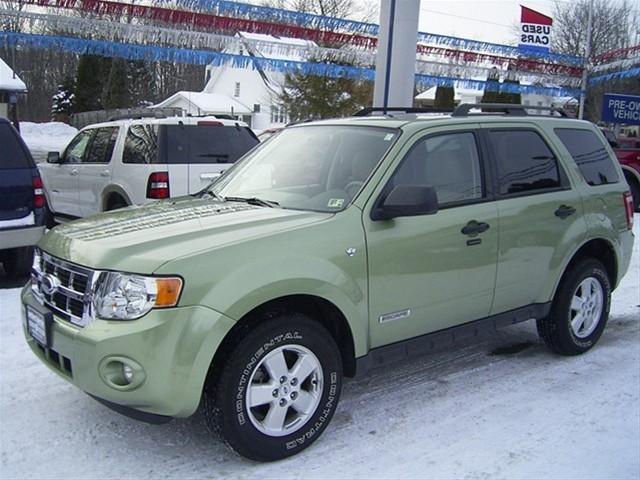 Ford Escape ESi Sport Utility