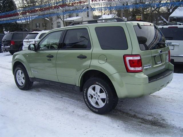 Ford Escape 2008 photo 1