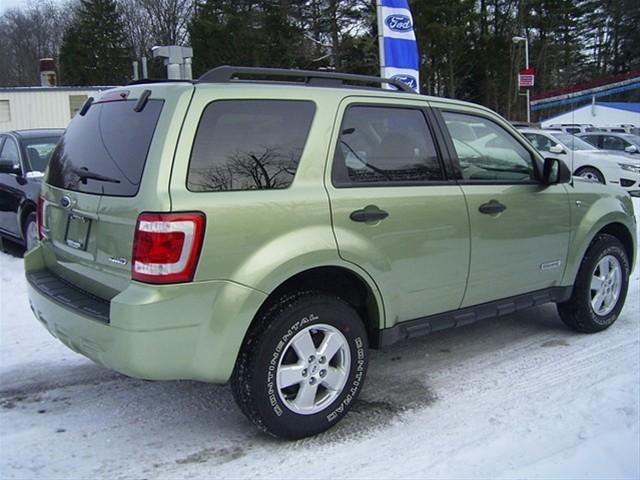 Ford Escape 2008 photo 2