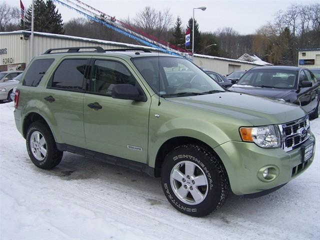 Ford Escape 2008 photo 3