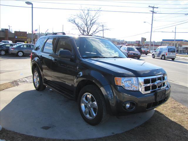 Ford Escape 2008 photo 2