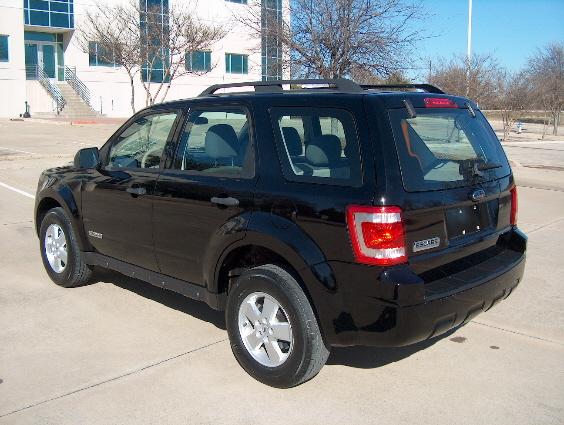 Ford Escape 2008 photo 1