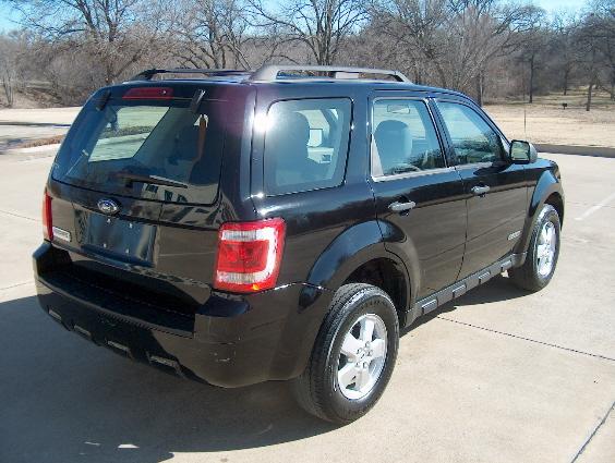 Ford Escape 2008 photo 4