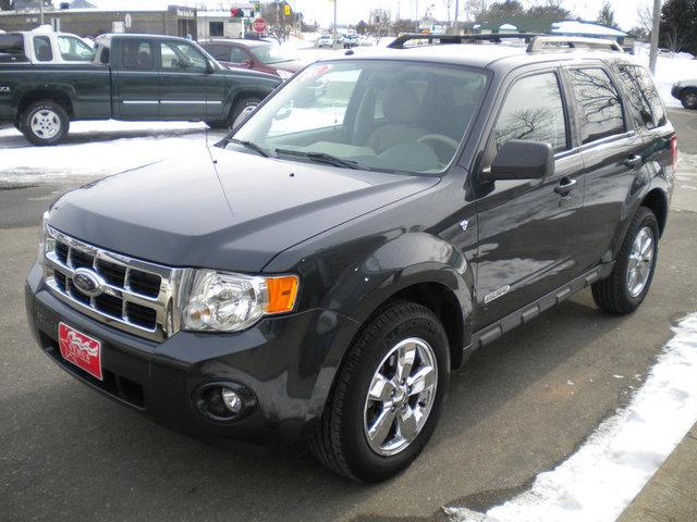 Ford Escape 2008 photo 2