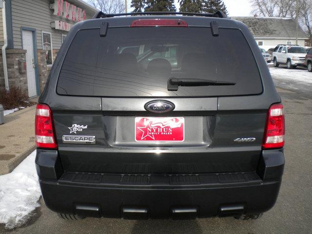 Ford Escape 2008 photo 4