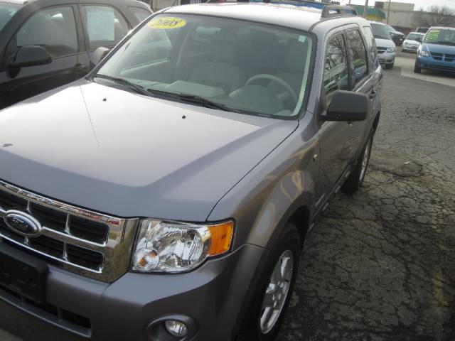 Ford Escape 2008 photo 2