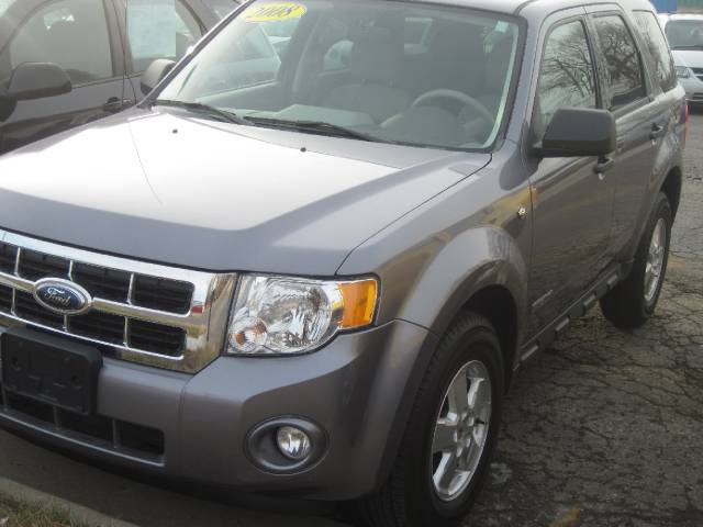 Ford Escape 2008 photo 3