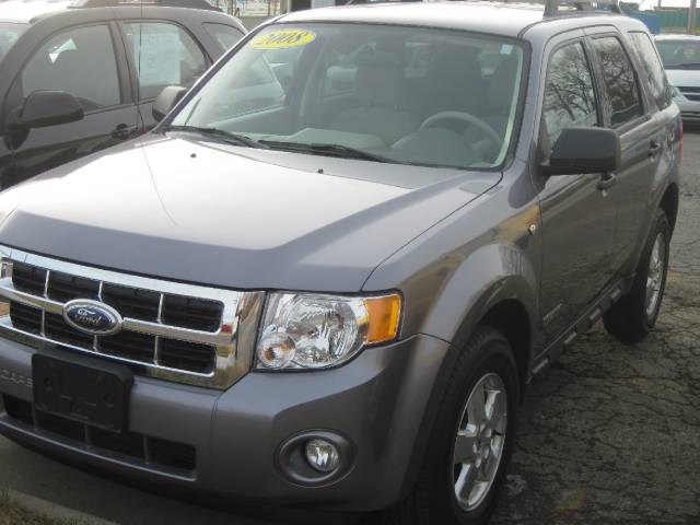 Ford Escape 2008 photo 4