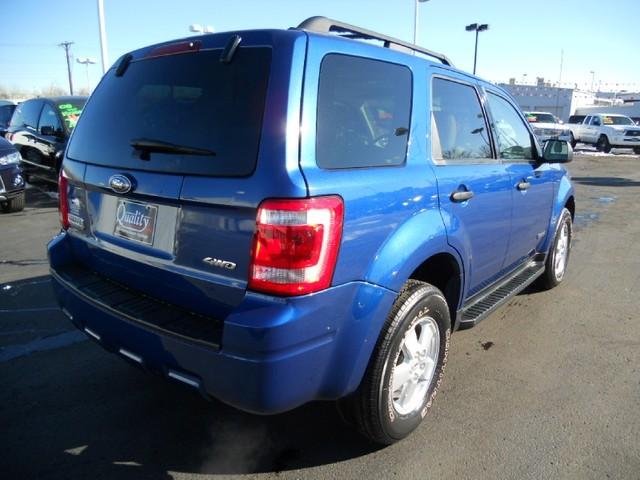 Ford Escape 2008 photo 2