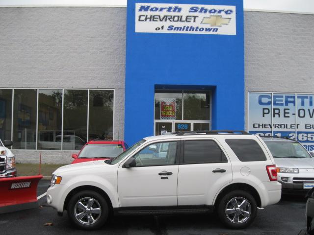 Ford Escape EX AT ULEV Sport Utility