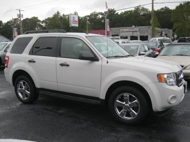 Ford Escape 2009 photo 4